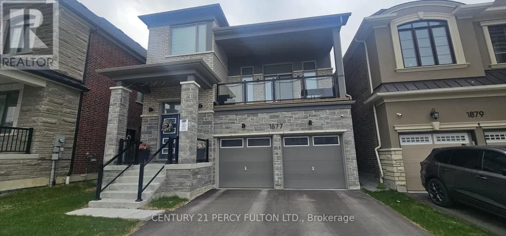 1877 NARCISSUS GARDENS, Pickering, Ontario L1Y0B6