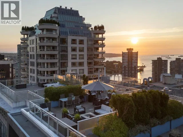 1803 1009 HARWOOD STREET, Vancouver, British Columbia V6E0C2