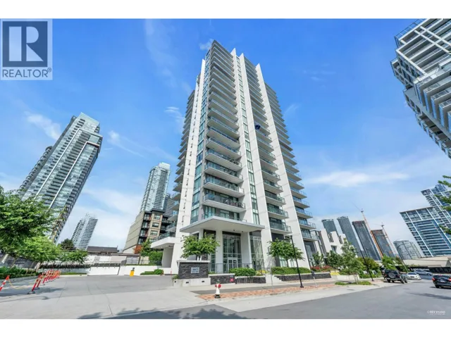 1704 4465 JUNEAU STREET, Burnaby, British Columbia V5C0L8