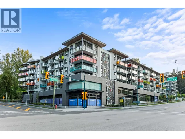 418 125 ALBERT STREET, Port Moody, British Columbia V3H0M8
