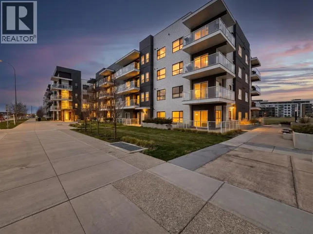 109, 4150 Seton Drive SE, Calgary, Alberta T3M3C7