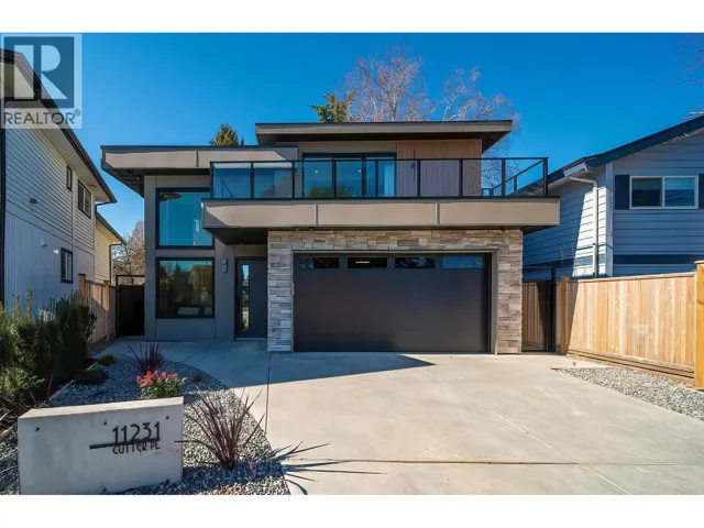 11231 CUTTER PLACE, Richmond, British Columbia V7E4R2