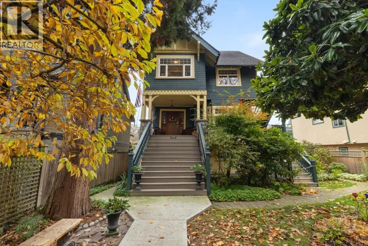 1820 W 11TH AVENUE, Vancouver, British Columbia V6J2C5