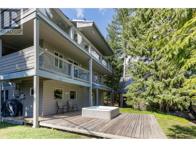 8325 RAINBOW DRIVE, Whistler, British Columbia V0N1B8