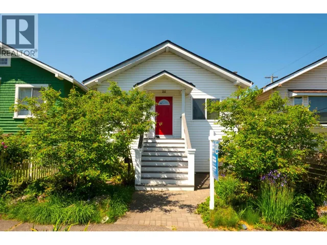 4961 ST. CATHERINES STREET, Vancouver, British Columbia V5W3E9
