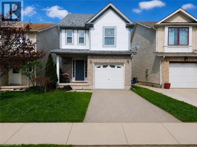 712 ANGLER Way, Waterloo, Ontario N2K4L6