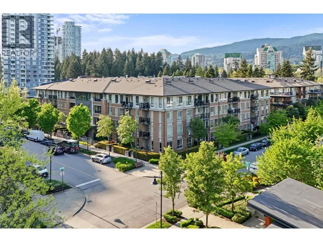 412 3107 WINDSOR GATE, Coquitlam, British Columbia V3B0L1