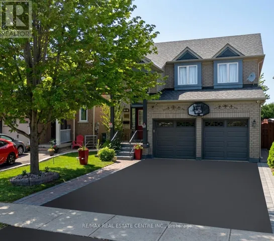 82 EARL GREY CRESCENT, Brampton (Fletcher's Meadow), Ontario L7A2L2
