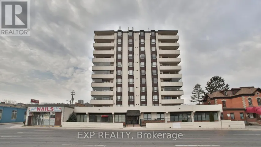 802 - 432 MAIN STREET E, Hamilton (Stinson), Ontario L8N1J9