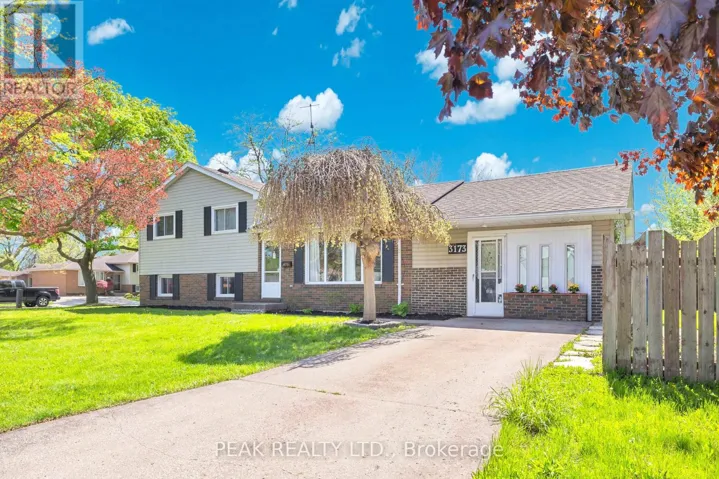 3173 SUSSEX COURT, Windsor, Ontario N8T2C5