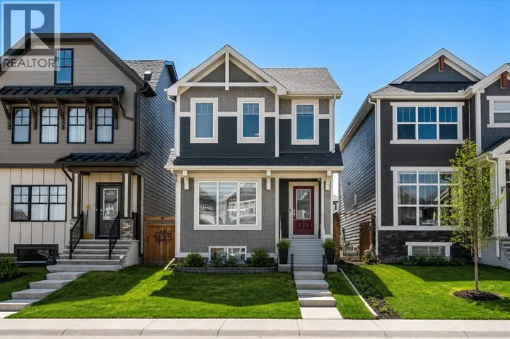 589 Masters Road SE, Calgary, Alberta T3M2W3