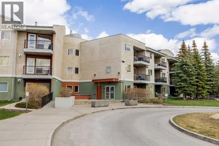 119, 69 Springborough Court SW, Calgary, Alberta T3H5V5