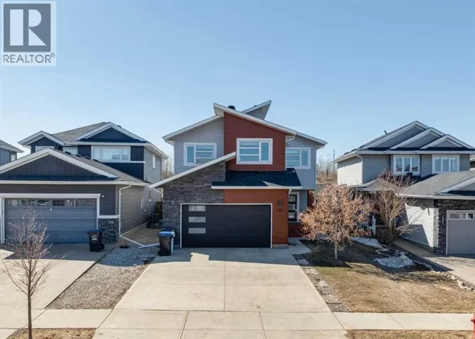218 Prospect Drive, Fort McMurray, Alberta T9K0W7