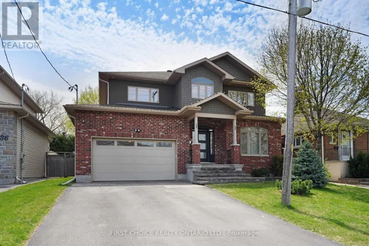38 WITHROW AVENUE, Ottawa, Ontario K2G2H8