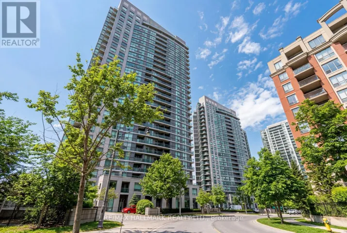 1902 - 28 HARRISON GARDEN BOULEVARD, Toronto (Willowdale East), Ontario M2N7B5