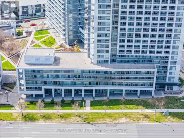 407 - 2015 SHEPPARD AVENUE E, Toronto (Henry Farm), Ontario M2J0B3