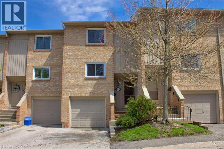 63 FONTHILL Road Unit# 4, Hamilton, Ontario L9C6T1