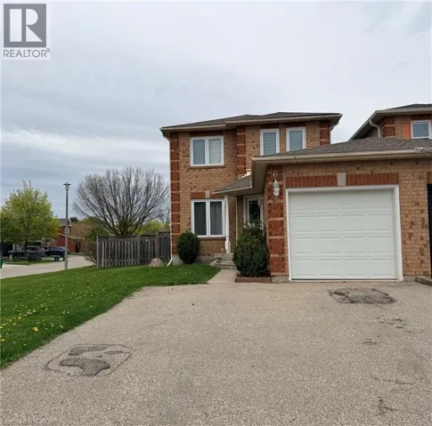 264 LANGLAW Drive, Cambridge, Ontario N1P1B7