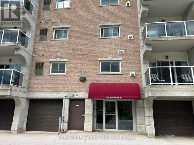 208 - 125 WILLIAM STREET N, Brockton, Ontario N0G2V0