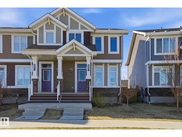 529 GLENRIDDING RAVINE DR SW, Edmonton, Alberta T6W4P1