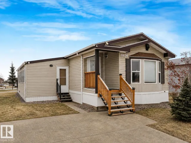 1634 66 Ave - Maple Ridge MH PA NW, Edmonton, Alberta T6P0A6
