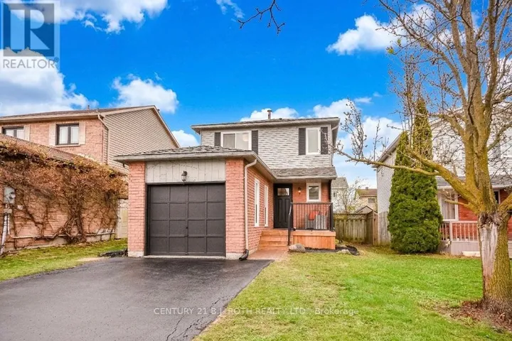 20 HADDEN CRESCENT, Barrie (Cundles East), Ontario L4M6G6