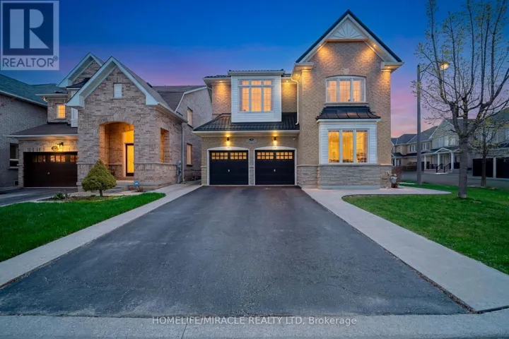 9 BERRYFIELD WAY, Brampton (Sandringham-Wellington), Ontario L6R0Y3