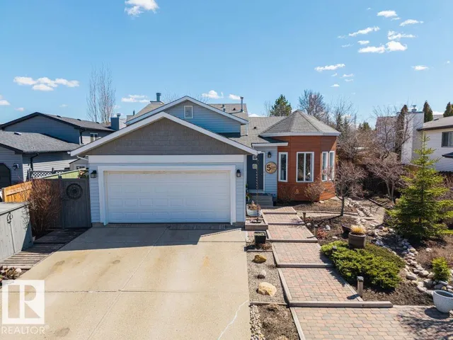 5 DEACON PL, Sherwood Park, Alberta T8H1M9