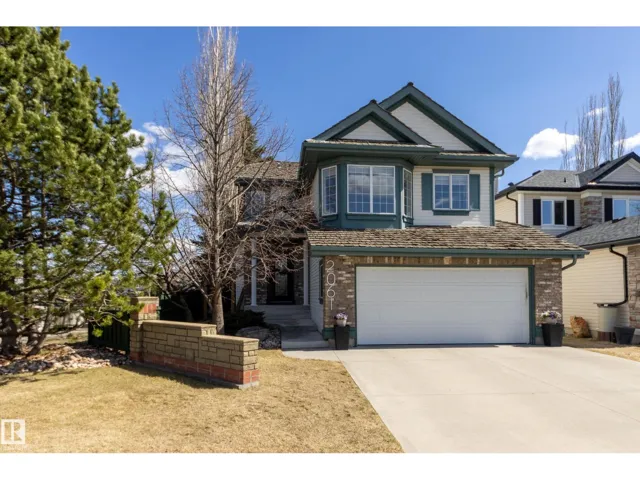 2061 HADDOW DR NW, Edmonton, Alberta T6R2X6