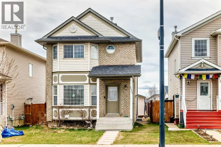 111 Tarawood Road NE, Calgary, Alberta T3J5B3