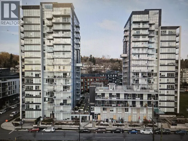 808 3581 E KENT AVENUE, Vancouver, British Columbia V5S0H6