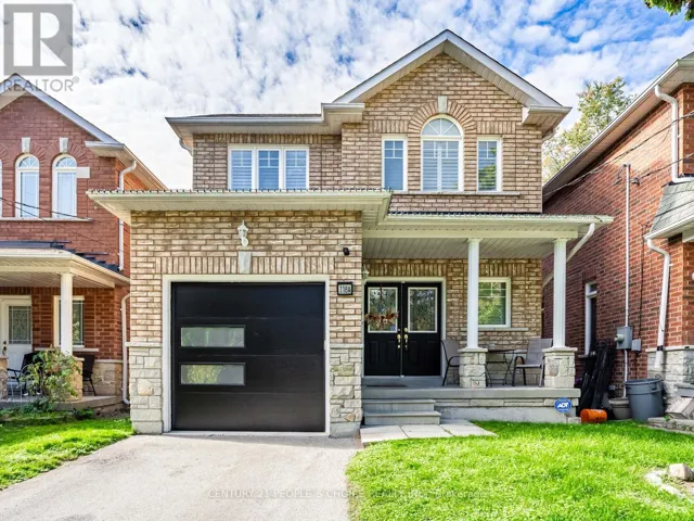 118A MANSE ROAD, Toronto (West Hill), Ontario M1E3V1