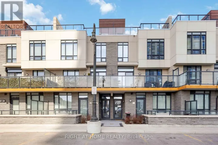 TH 8 - 1245 BAYLY STREET, Pickering (Bay Ridges), Ontario L1W0B5
