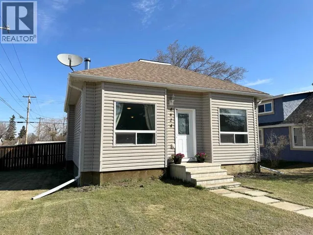 4624 52 Avenue, Vermilion, Alberta T9X1S1