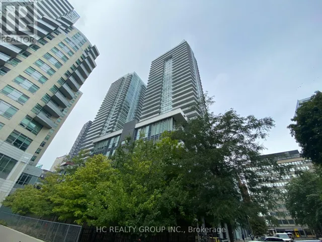1718 - 98 LILLIAN STREET, Toronto (Mount Pleasant West), Ontario M4S0A5
