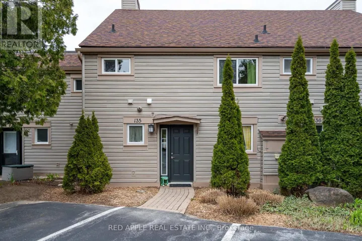 135 ESCARPMENT CRESCENT, Collingwood, Ontario L9Y5B4