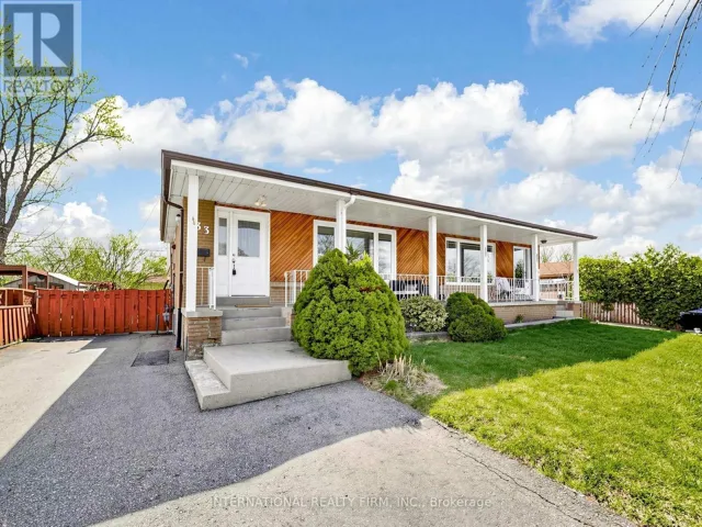 33 DANESBURY CRESCENT, Brampton (Southgate), Ontario L6T1T2