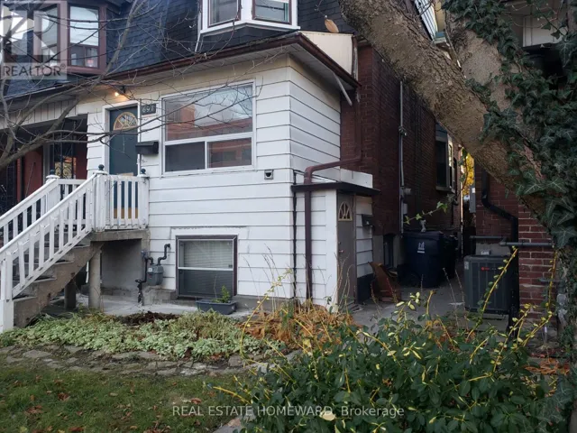 3 - 697 DUPONT STREET, Toronto (Dovercourt-Wallace Emerson-Junction), Ontario M6G1Z5