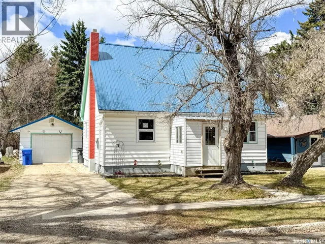 108 Cairo STREET, Wolseley, Saskatchewan S0G5H0