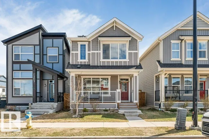 1305 DARBY WY SW, Edmonton, Alberta T6W4N3