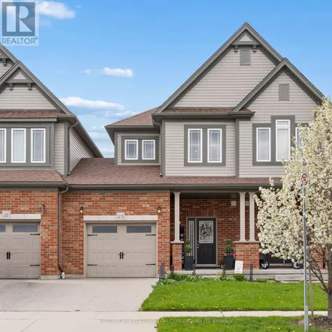 23 VALLEYBROOK DRIVE, Kitchener, Ontario N2A0J9
