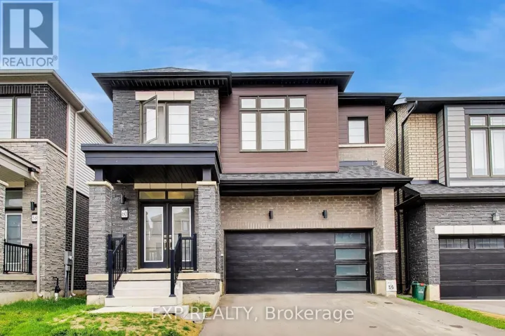 60 HOLDER DRIVE, Brantford, Ontario N3T0W8