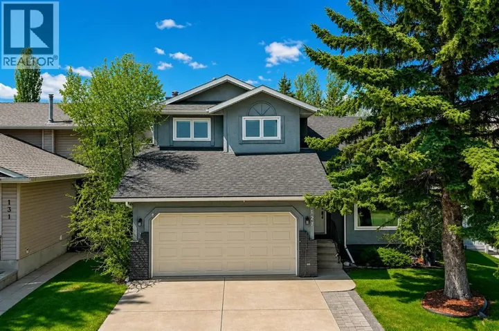 127 Mckerrell Way SE, Calgary, Alberta T2Z1R1