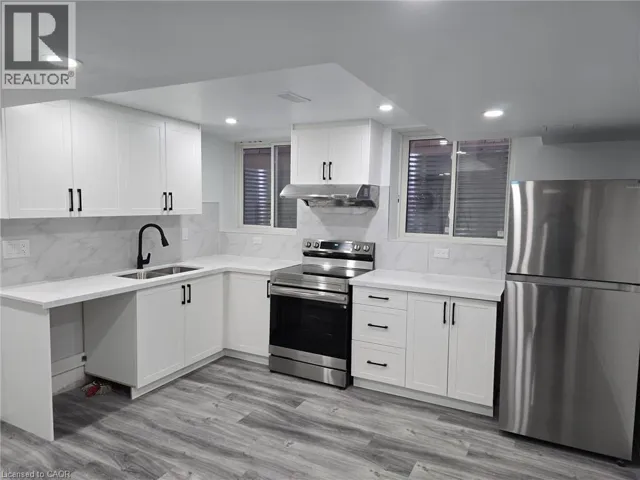 14 CAHILL Drive Unit# LOWER, Brantford, Ontario N3T0V5