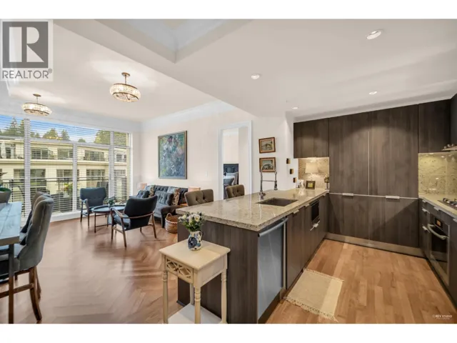 403 568 WATERS EDGE CRESCENT, West Vancouver, British Columbia V7T0A2