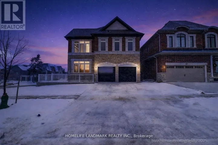 8 MAPLETON STREET, Richmond Hill (Oak Ridges), Ontario L4E1N1
