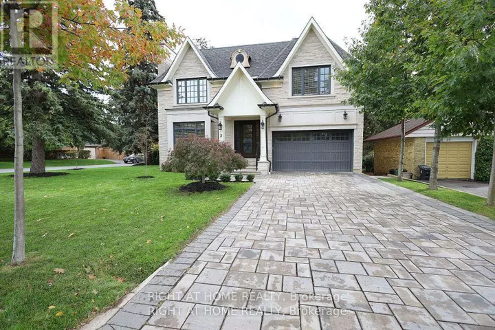 2 FINCHLEY ROAD, Toronto (Edenbridge-Humber Valley), Ontario M9A2X3