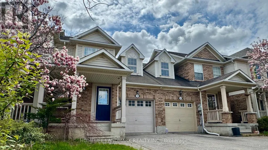 408 BAVERSTOCK CRESCENT, Milton (CL Clarke), Ontario L9T5L1