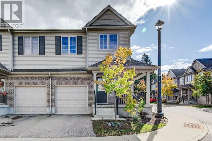 40 - 50 PINNACLE DRIVE, Kitchener, Ontario N2P1C5