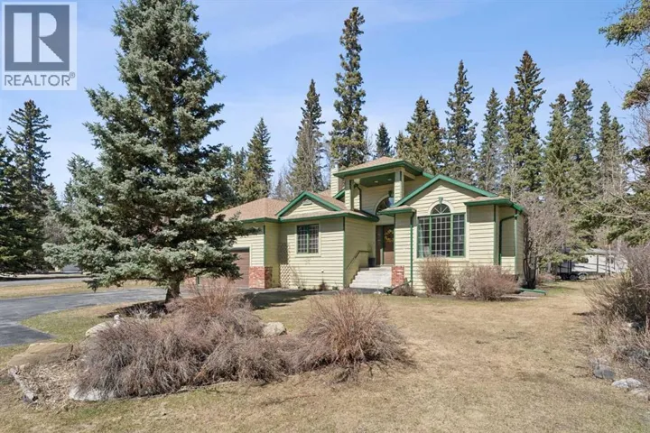 1 Manyhorses Bay, Rural Rocky View County, Alberta T3Z1A1